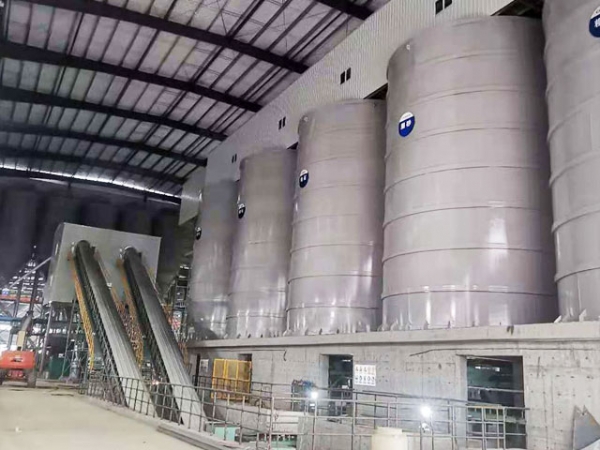 全自動(dòng)后臺上料系統(tǒng)